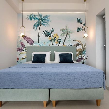 Villa Nick Art Lithakia  Bagian luar foto