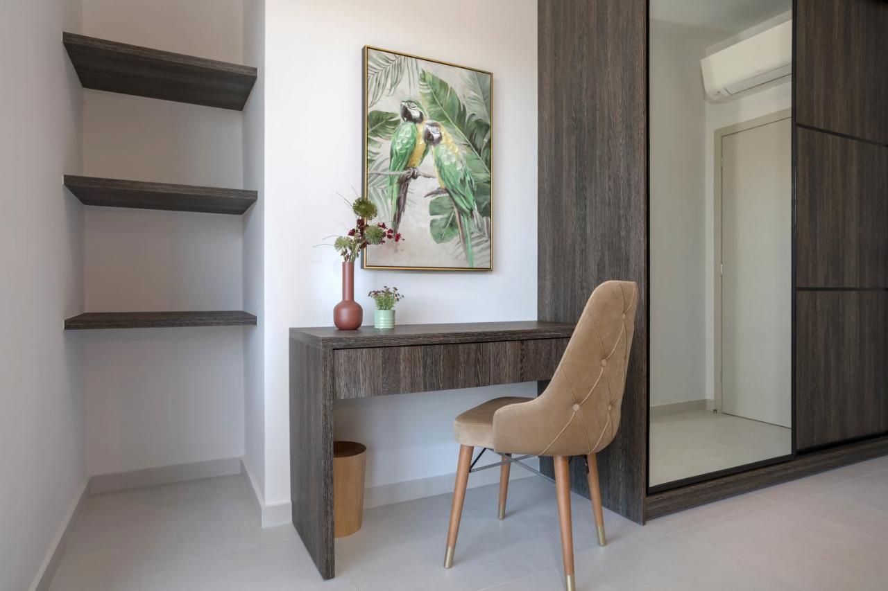 Villa Nick Art Lithakia  Bagian luar foto