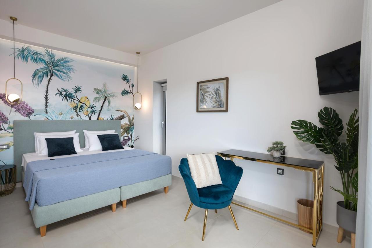 Villa Nick Art Lithakia  Bagian luar foto
