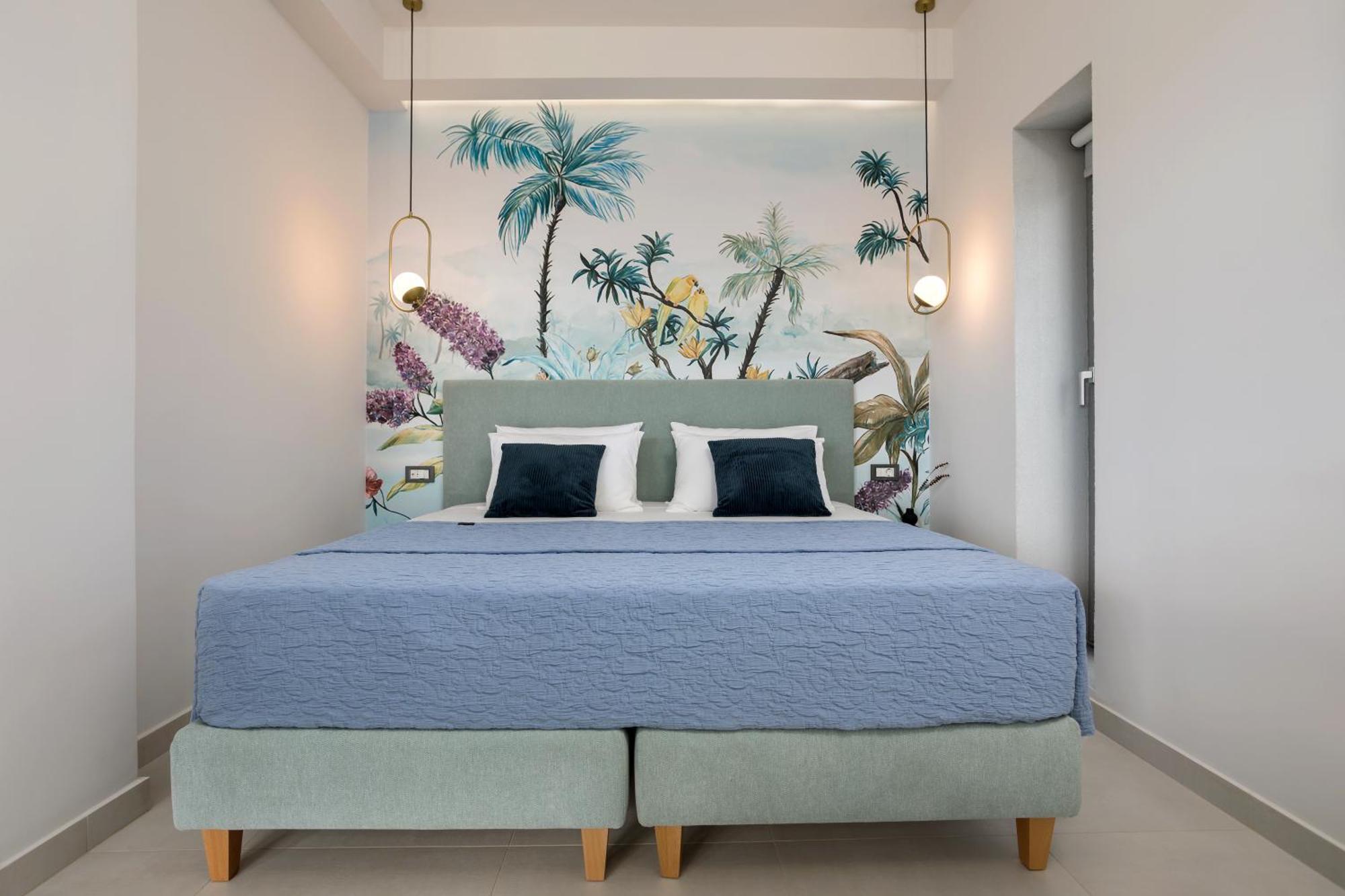 Villa Nick Art Lithakia  Bagian luar foto