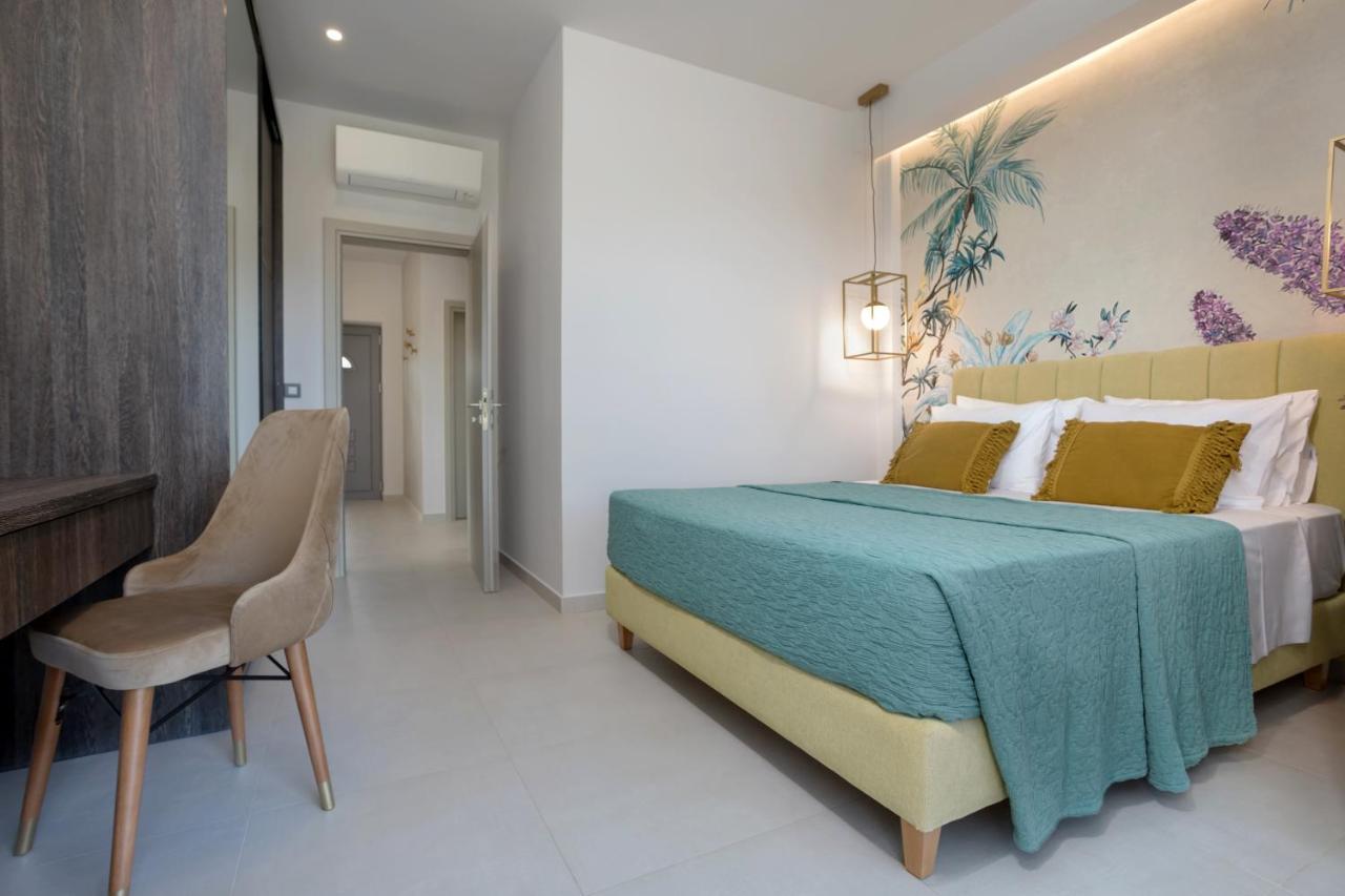 Villa Nick Art Lithakia  Bagian luar foto