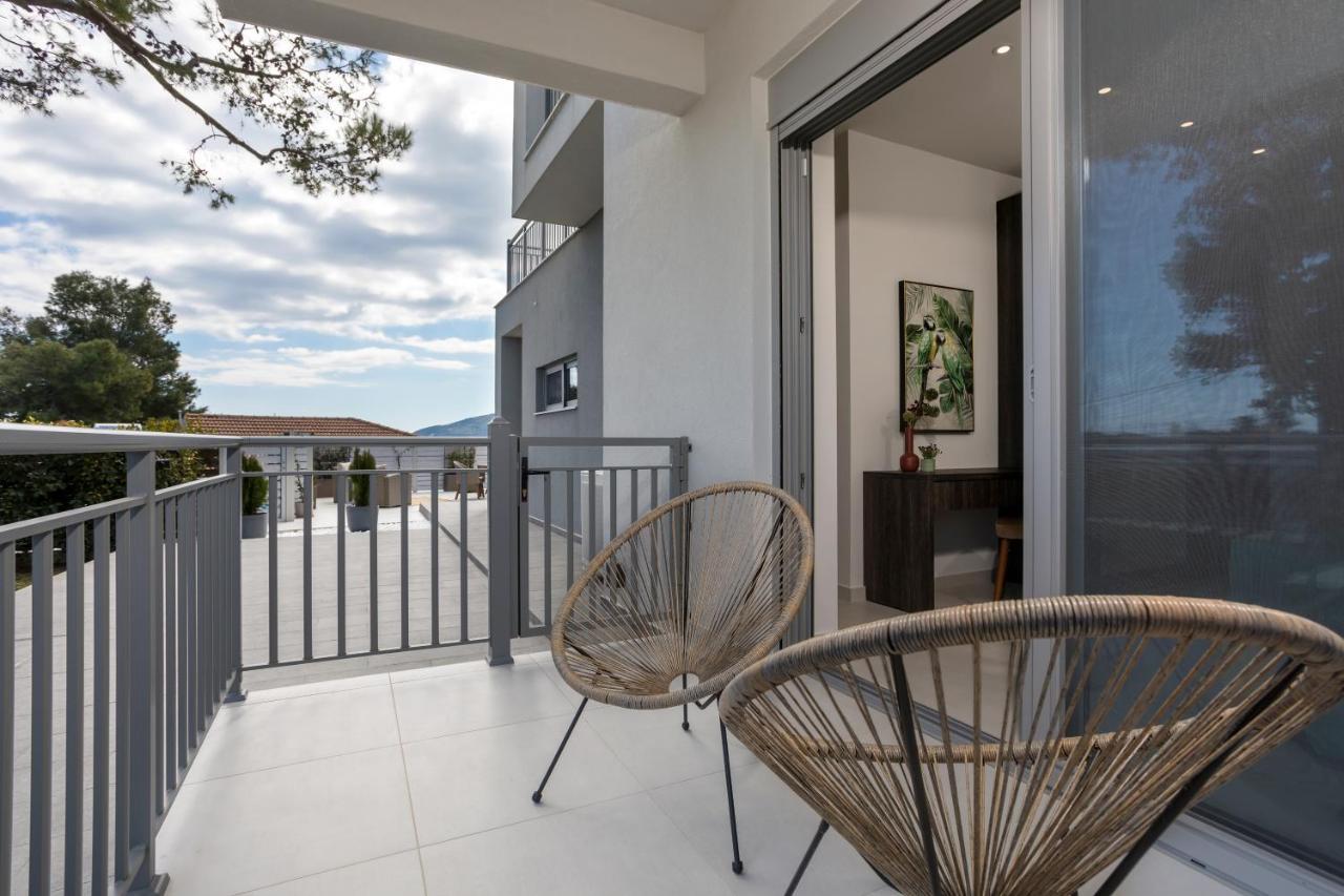 Villa Nick Art Lithakia  Bagian luar foto