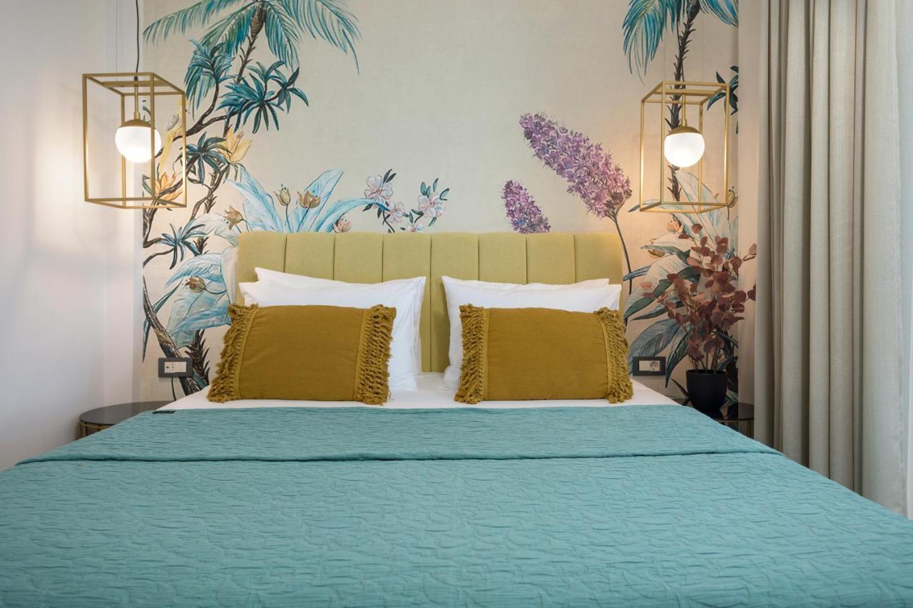 Villa Nick Art Lithakia  Bagian luar foto